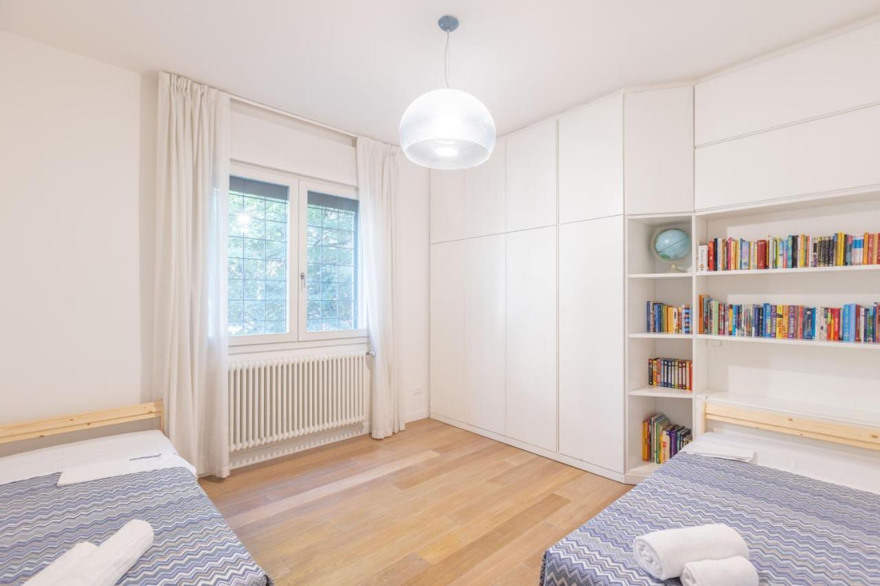 Maison Giardini Margherita, Bologna By Short Holidays Buitenkant foto