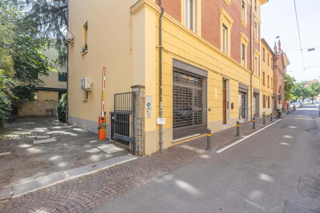 Maison Giardini Margherita, Bologna By Short Holidays Buitenkant foto